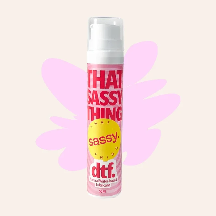 DTF Lube