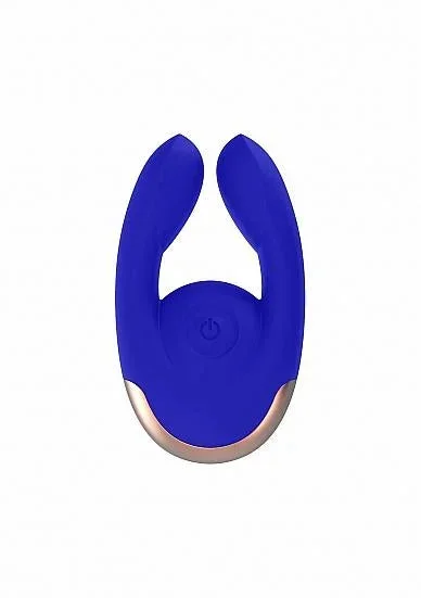 Dual Motor Clitoral Stimulator Fancy