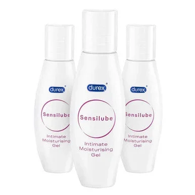 Durex Sensilube Intimate Moisturising Gel 40ml