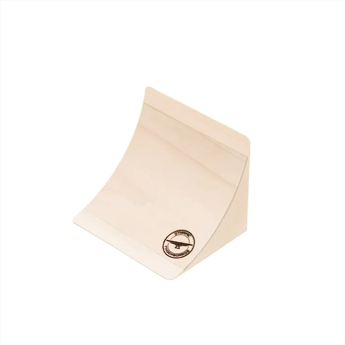 Dynamic Fingerboard Ramp – Wallride Quarter