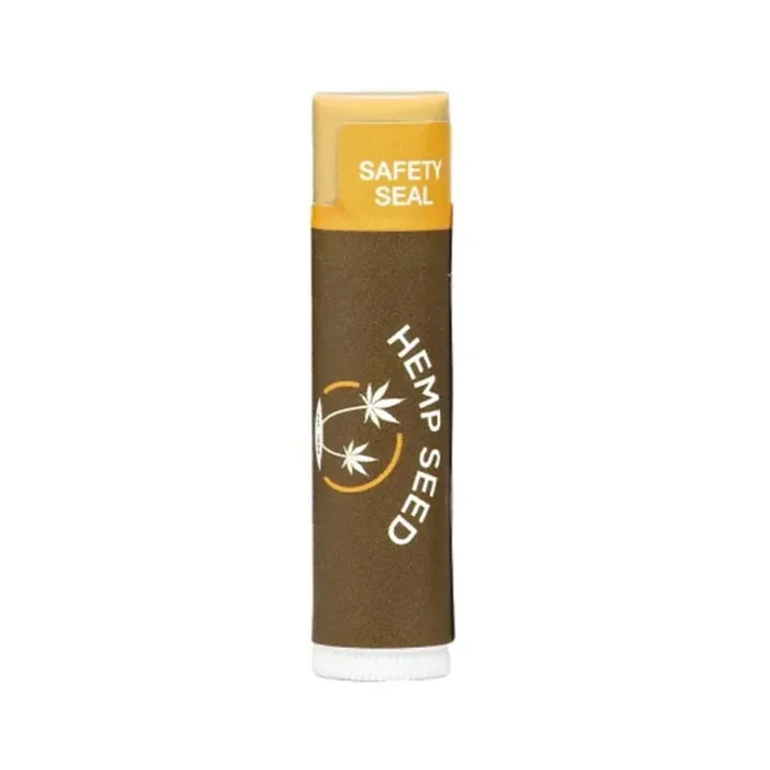 Earthly Body Hemp Lip Balm Dreamsicle .15oz.