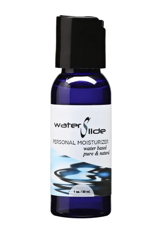 Earthly Body Waterslide Personal Moisturizer Lubricant