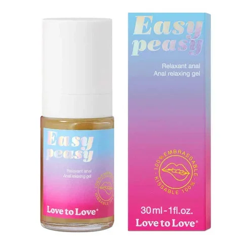 Easy Peasy Anal Relaxing Gel by Love to Love