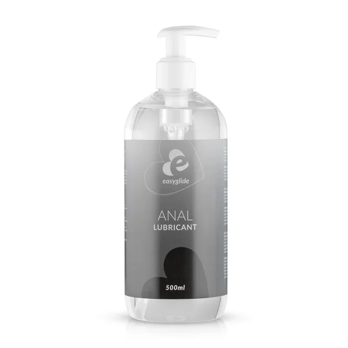 EasyGlide Anal Water Based Lube 500ml
