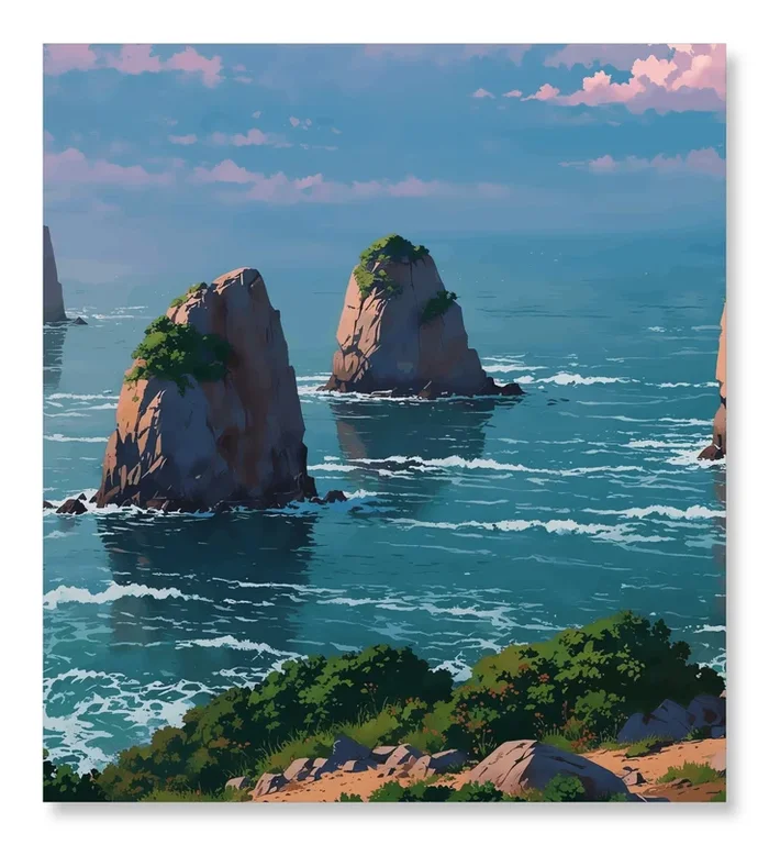 Echoes of the Horizon – Summer Edition