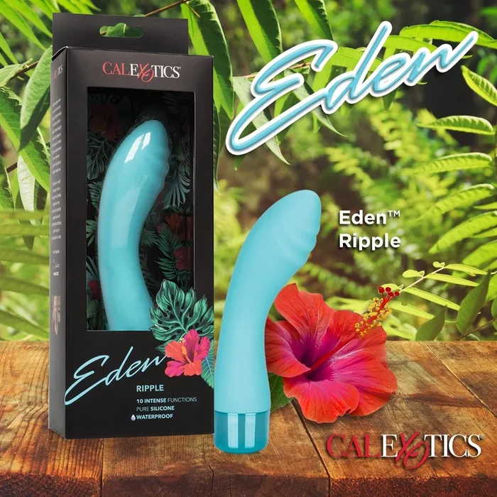 Eden Ripple 10 Functions Vibrator