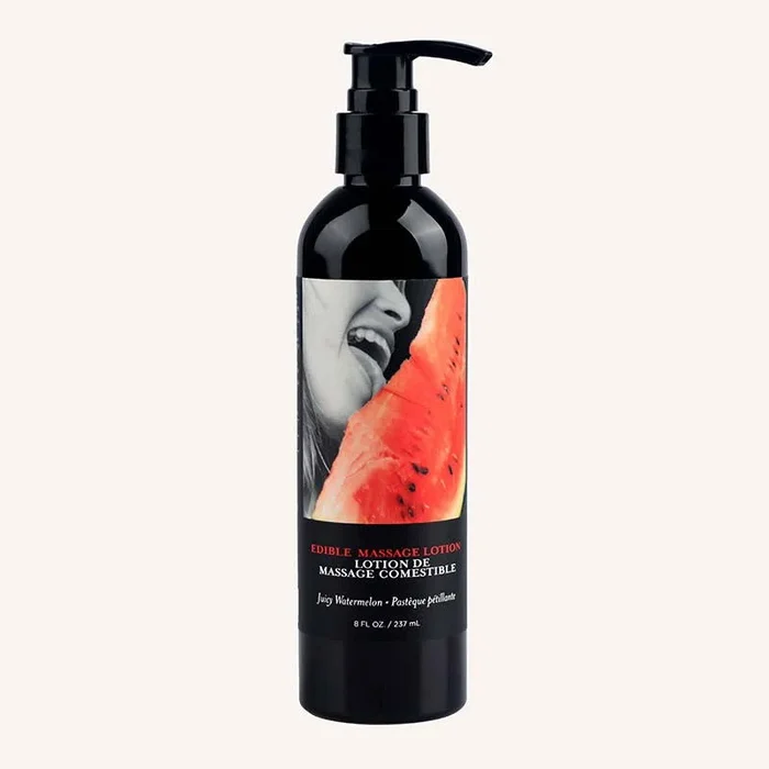 Edible Massage Lotion – Watermelon