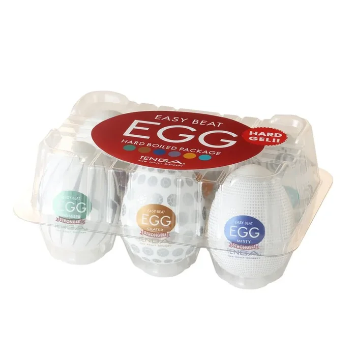 Egg Variety Pack – Hard Boiled