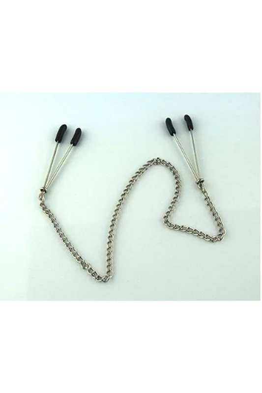 Ego Driven – Tweezer Style – Nipple clamps