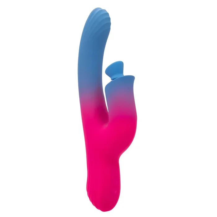 Elation Constant Contact Clitoral Suction G-Spot Rabbit Vibrator