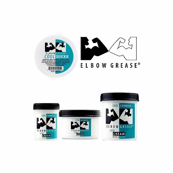 Elbow Grease Cream Cool Formula