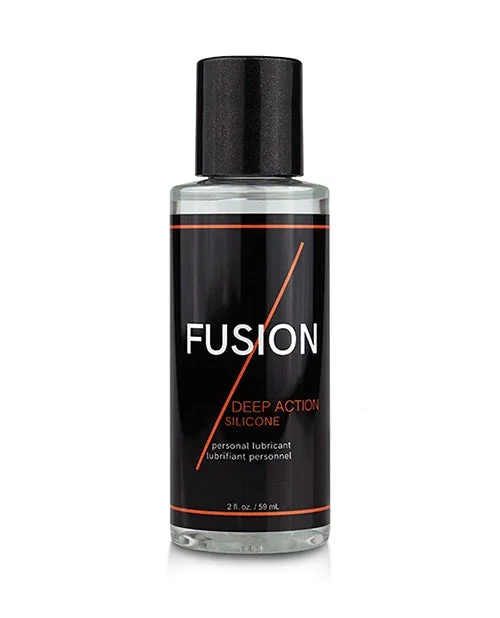 Elbow Grease Fusion Deep Action Silicone – 2 oz Bottle