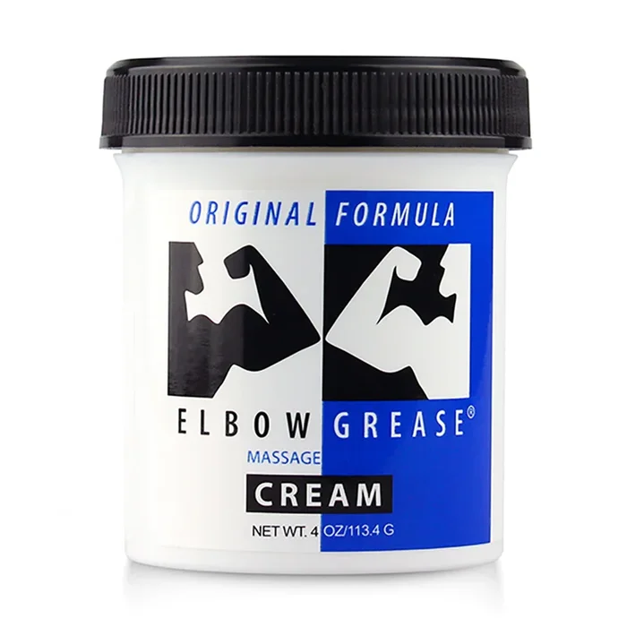 Elbow Grease Original Cream – 4 Oz.