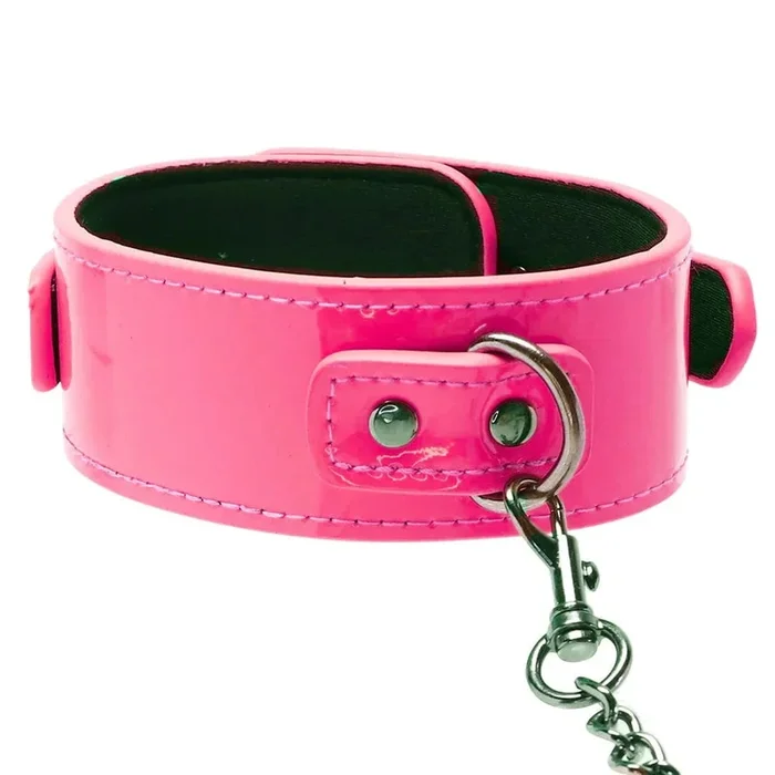 Electra Play Things Collar & Leash