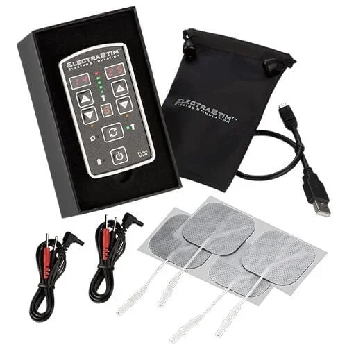 ElectraStim Flick Duo EM80-E Stimulation Pack