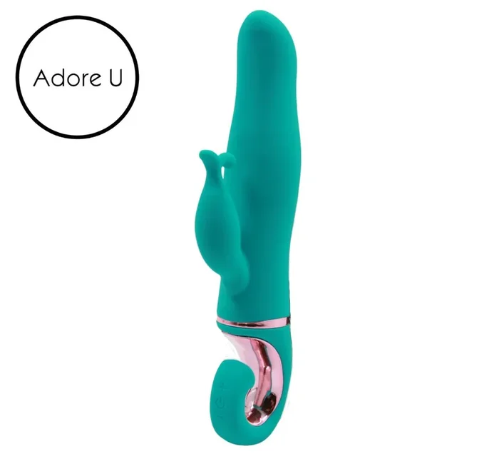 ELENA Rotating Vibrator – ADORE U
