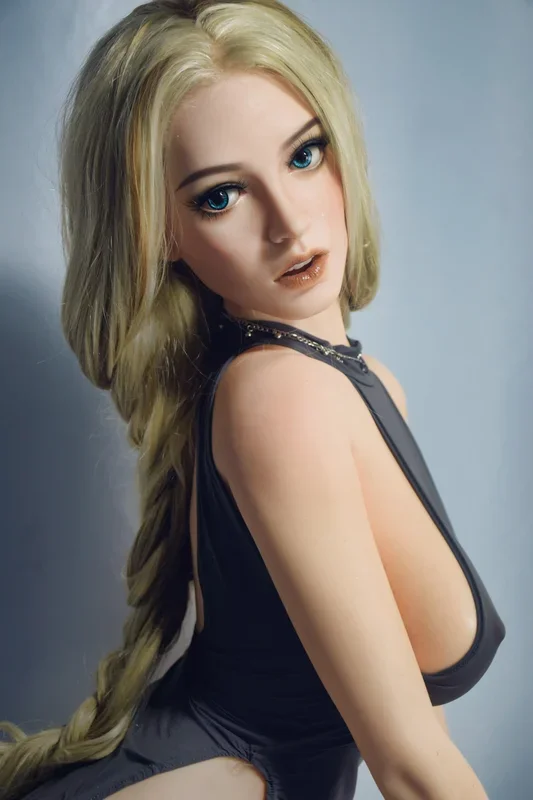 ElsaBabe 165cm (5ft5) Realistic Silicone Sex Doll Olivia Smith
