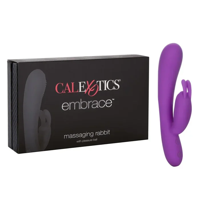 Embrace Massaging G Rabbit