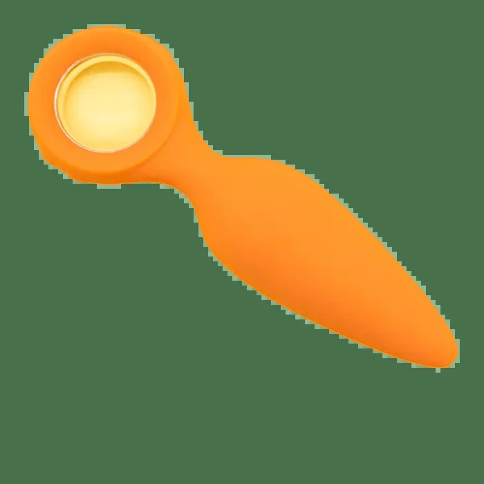 Emojibator Cheeky Vibrating Butt Plug