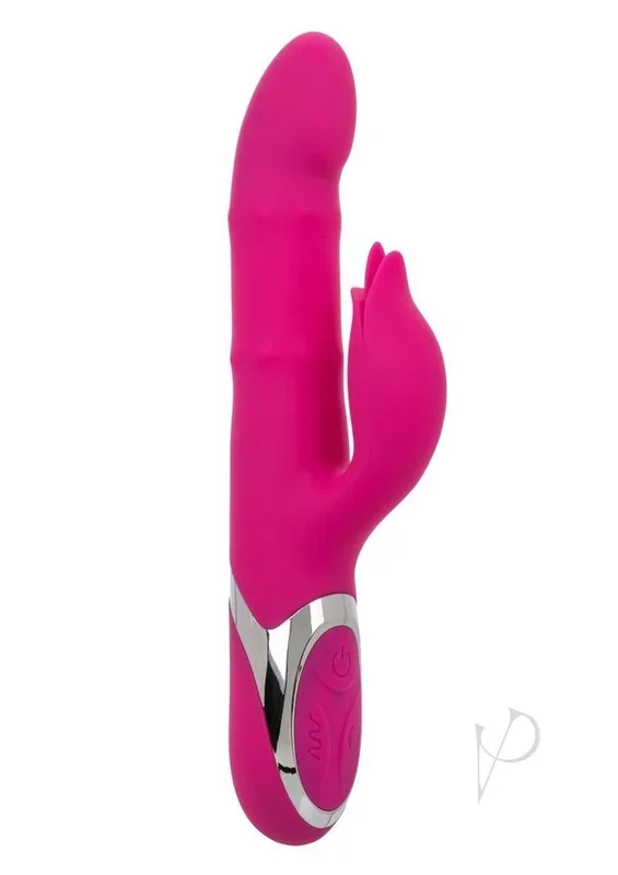 Enchanted Embrace Rechargeable Silicone Rabbit Vibrator