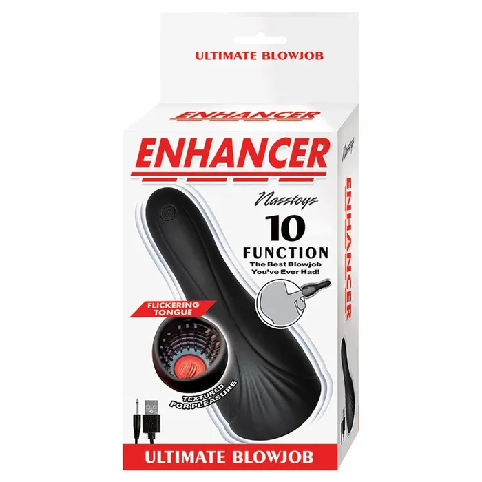 Enhancer Ultimate Blow Job – Black