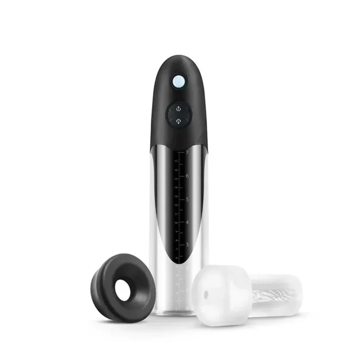 Enlarge Colossus Rechargeable Hydro Penis Pump