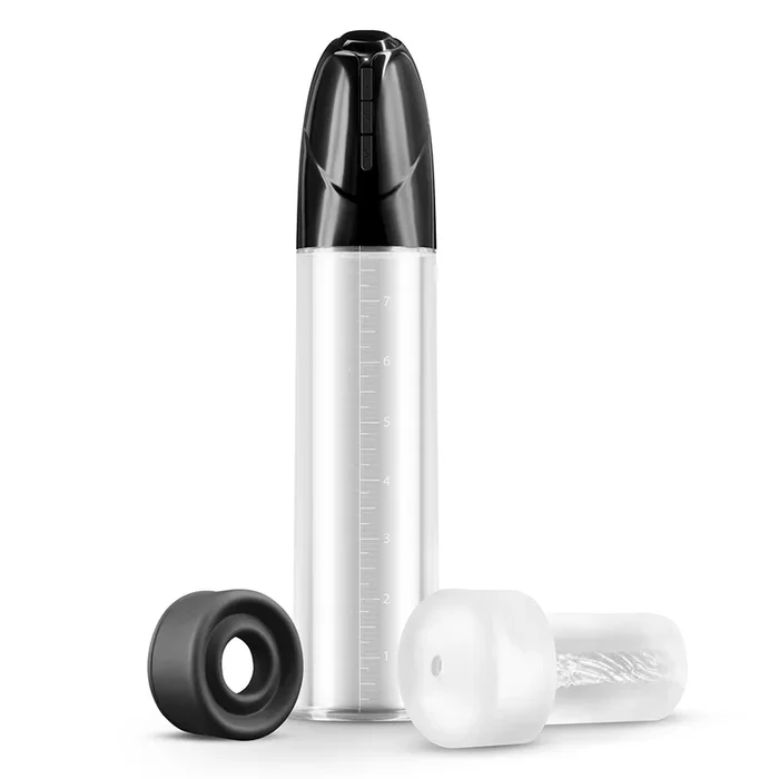 Enlarge Titan Programmable Suction Penis Pump With Masturbator