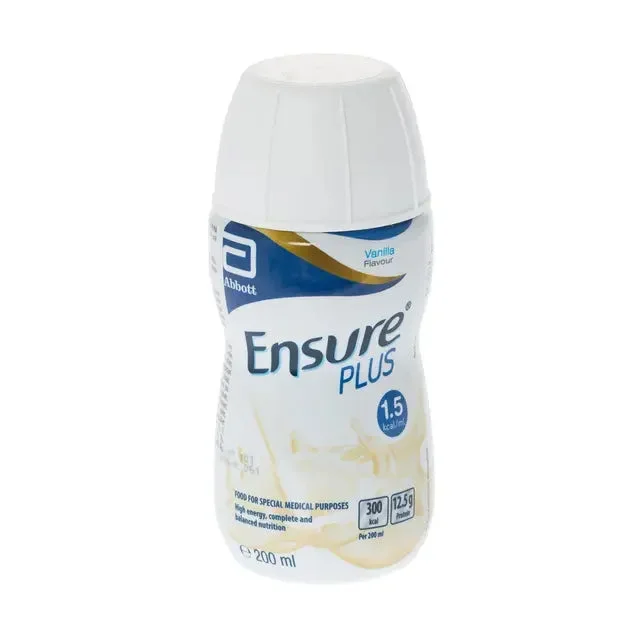 Ensure Plus Milkshake Vanilla 200ml