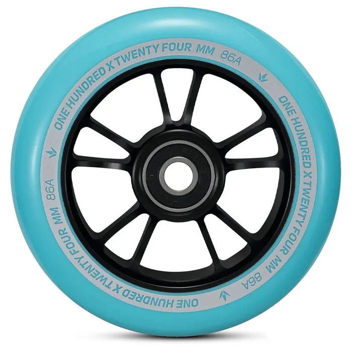 Envy 100mm Wheels