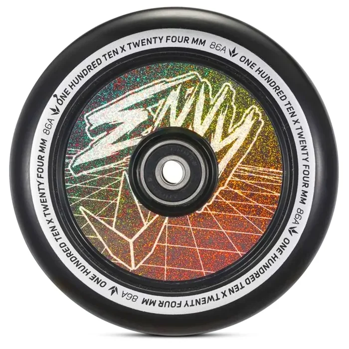 Envy Hologram Wheels – 110mm