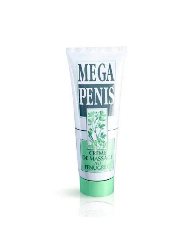 Erection Cream – Mega Penis