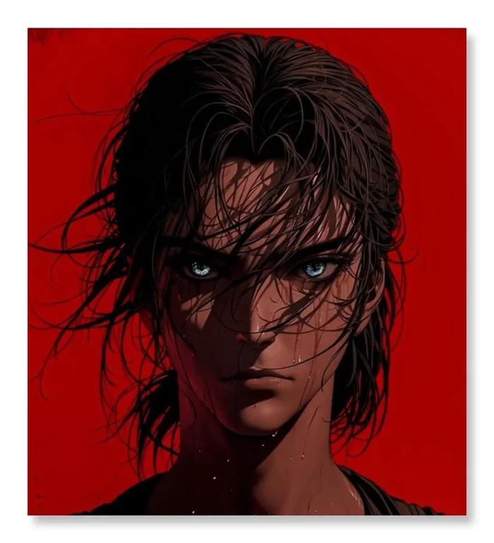 Eren Yeager – Attack on Titans