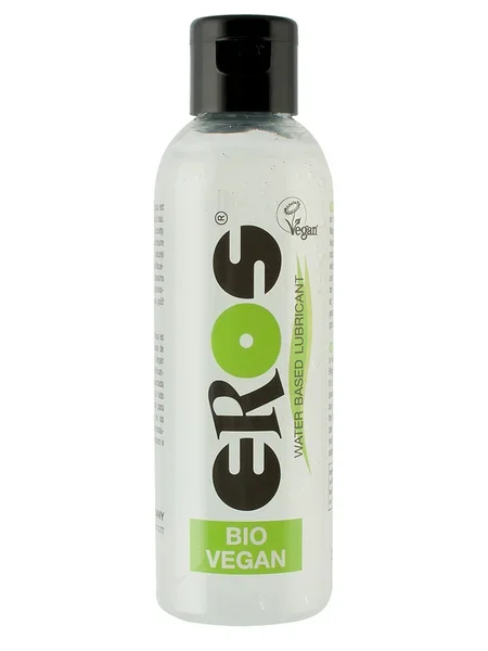 EROS BIO AND VEGAN AQUA 100 ML WATER BASED LUBRICANT