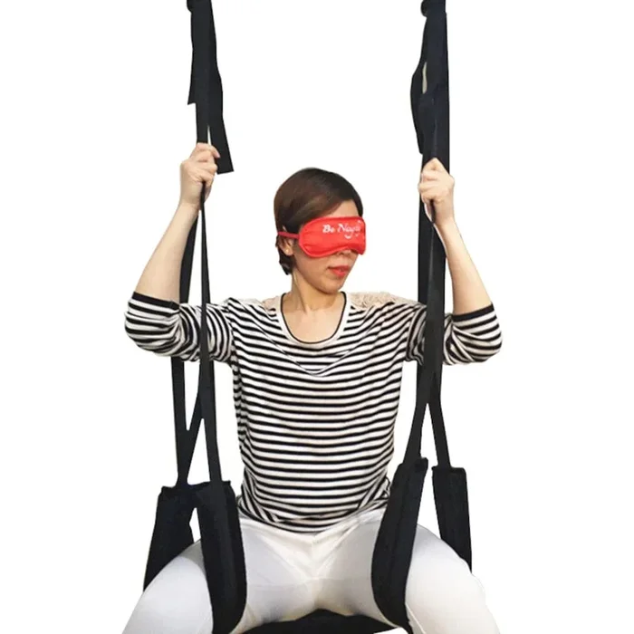 Erotic Hang Time Adventure Sling Sex Swing