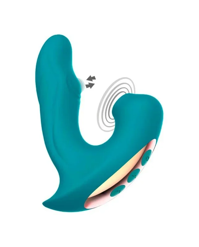 Eternal Love Clitoral Stimulator – Xocoon