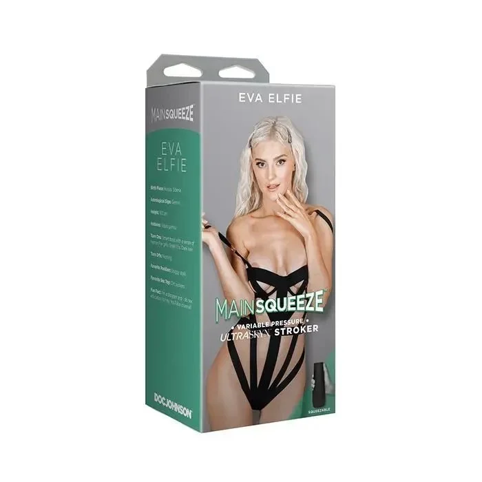 Eva Elfie Pocket Pussy – Main Squeeze ULTRASKYN