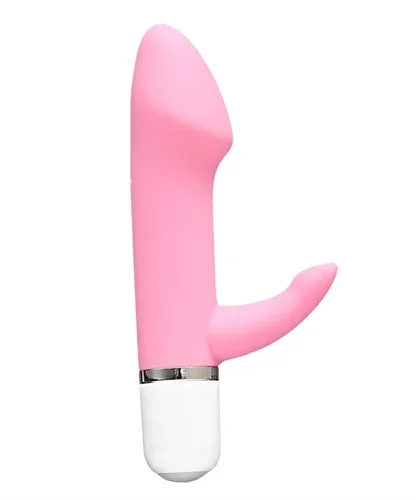 Eva Mini Vibe: Waterproof G-Spot and Clitoral Toy