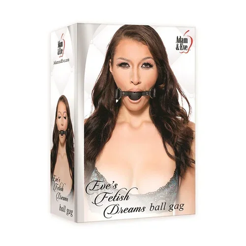 Eve’s Fetish Dreams Ball Gag – by Adam & Eve