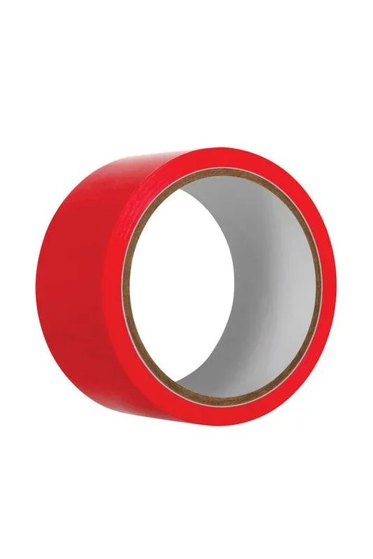 Evolved – Bondage Tape – Red