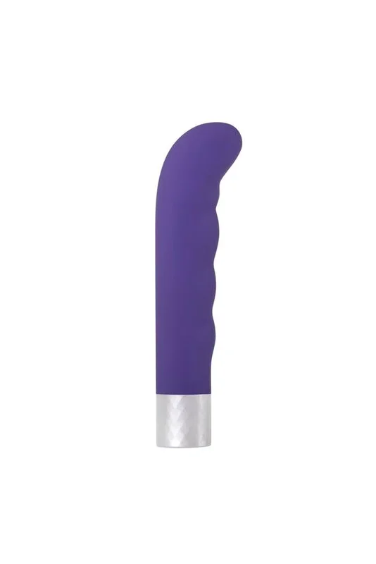 Evolved – Spark G-Spot Vibrator – Purple