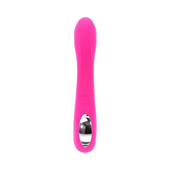 Evolved – Sugar Rush Silicone G-Spot Vibrator
