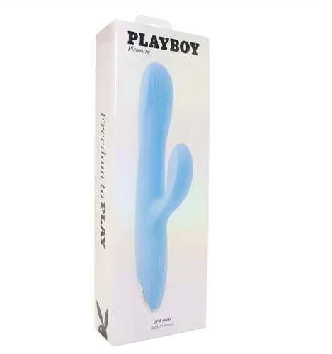Evolved Novelties Playboy Up & Away Rabbit Vibe