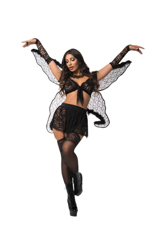 Exclusive Toxic Fairy