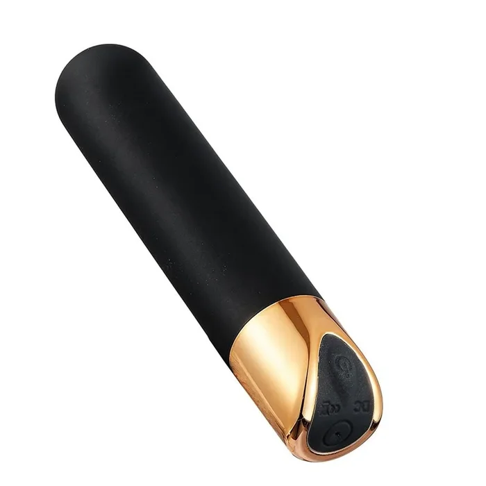 External Stimulation Matte Bullet Vibrator