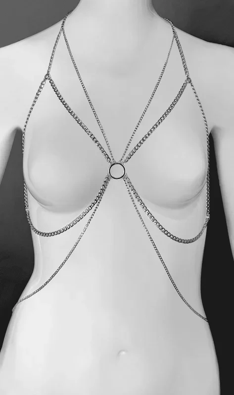 EXTREME Body chain – CAROLINE NERON