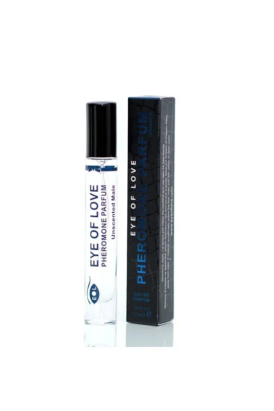 Eye of Love – Unscented Male Pheromones – .34oz
