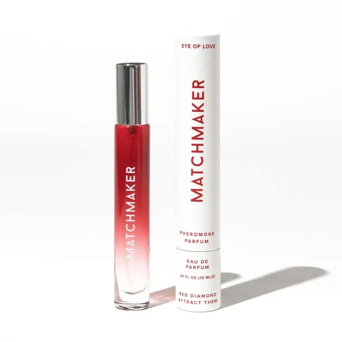 Eye of Love Matchmaker Red Diamond All Women to attract All 10ml