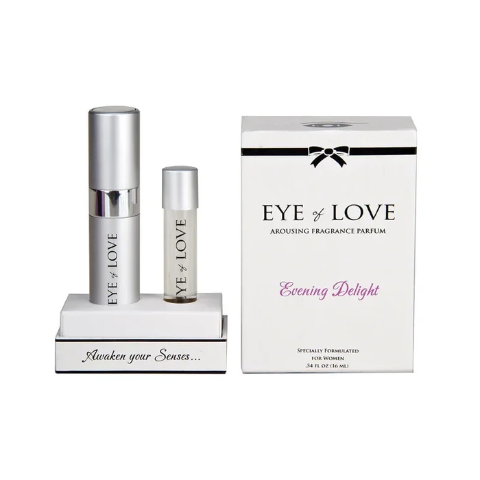 Eye of Love Pheromone Parfum .54oz – Evening Delight