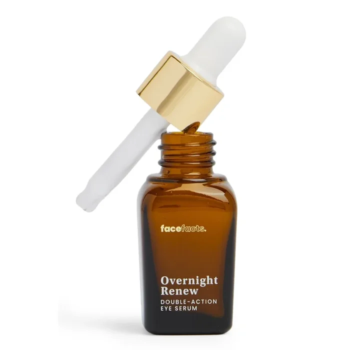 Face Facts Overnight Renew – Double Action Eye Serum 15ml