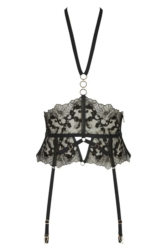 Fallon Suspender Belt by Patrice Catanzaro